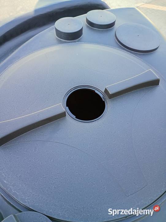 Zbiornik na deszczówkę Fortis Aqua 10 000 l mazowieckie Sabnie