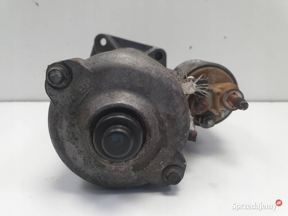 ROZRUSZNIK Volvo S60 II V60 20 D4 ROZRUSZNIK Układ elektryczny silnika lubelskie Chełm