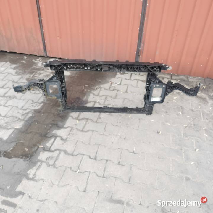KIA XCEED 19 PAS PRZEDNI WZMOCNIENIE CZOŁOWE Pasy przednie i tylne Warszawa