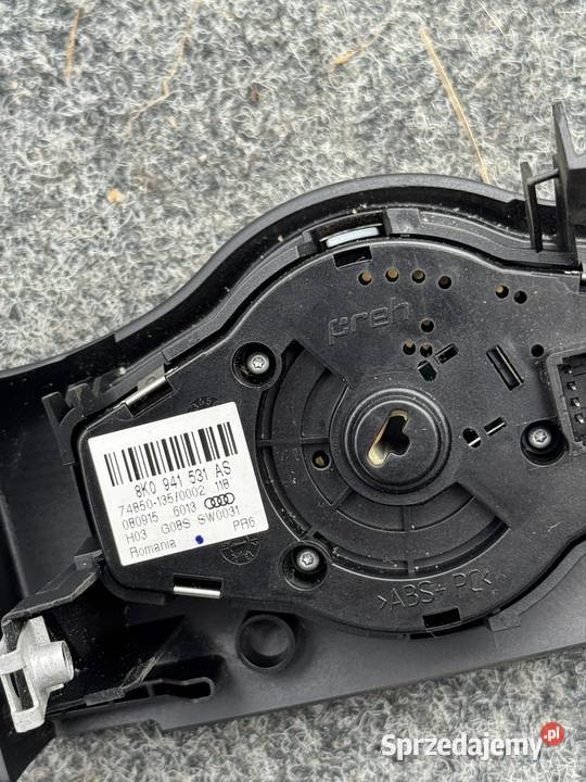 Przełącznik włącznik świateł Audi vw lubuskie Torzym