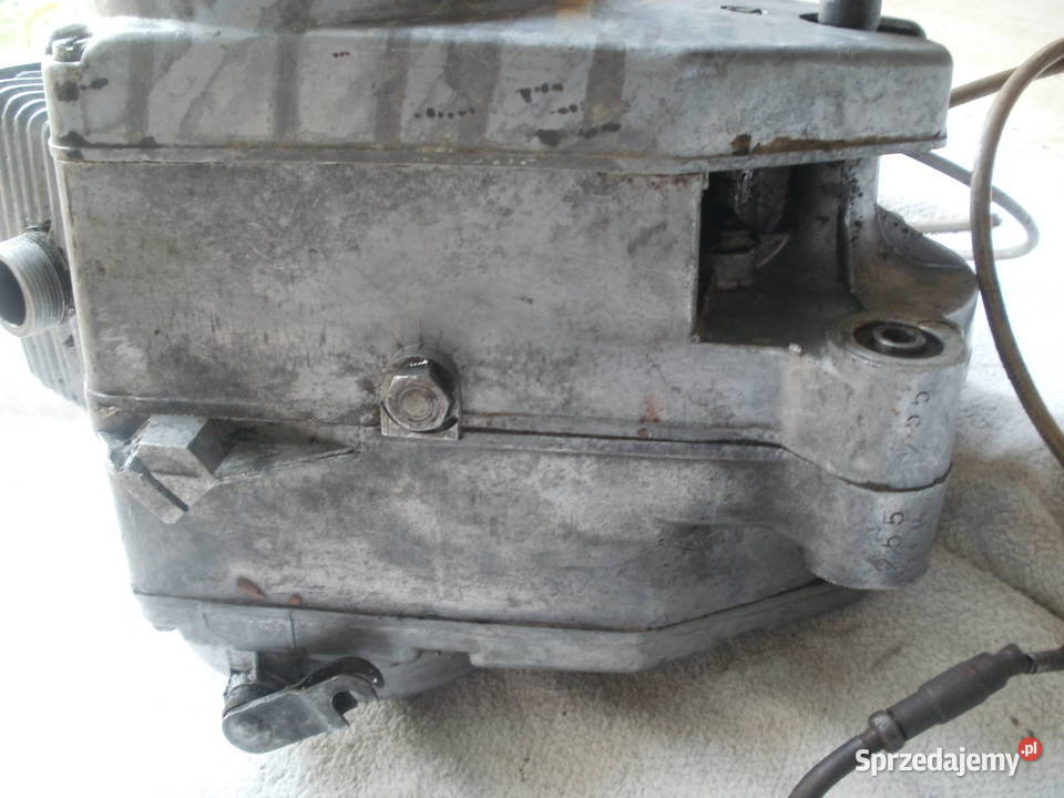 Silnik 022 Motorynka M1 Romet Palący Sprawny Żnin sprzedam