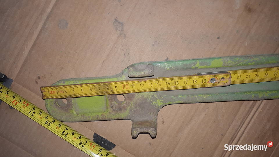 Claas części prasy do słomy śląskie Częstochowa sprzedam