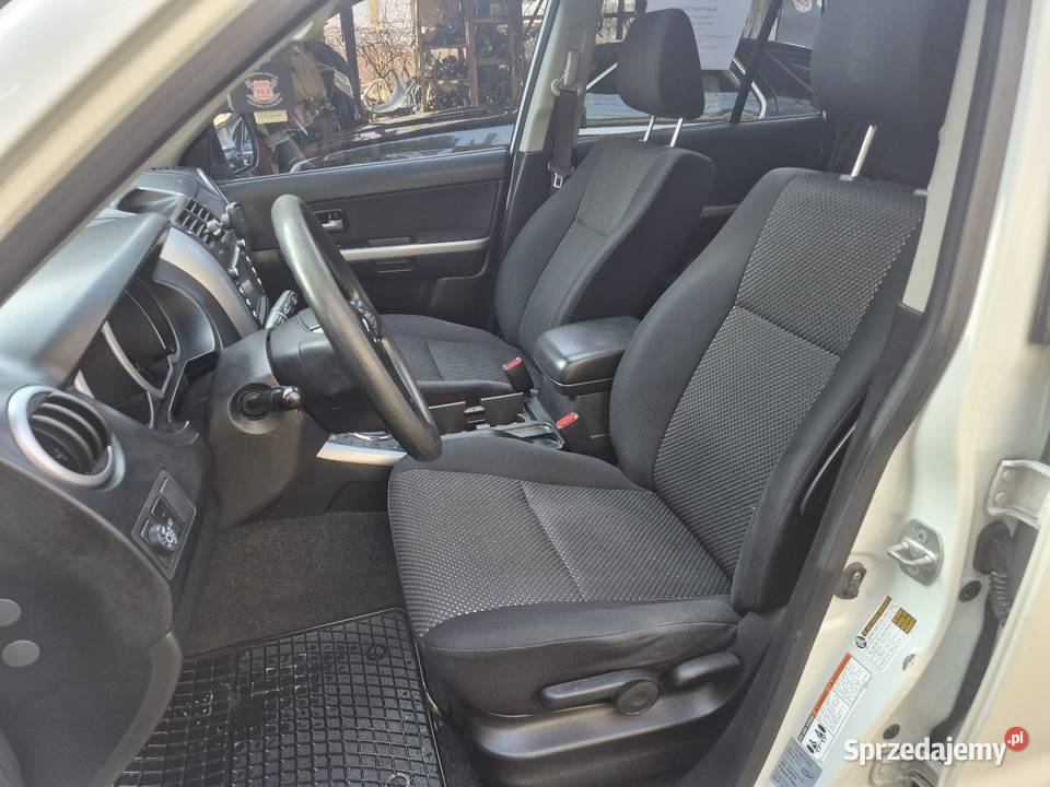 Suzuki Grand Vitara II 27 v6 LPG Automat świetny Grand Vitara Motoryzacja Skierniewice sprzedam
