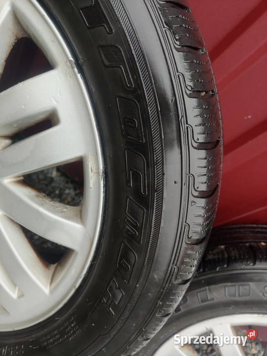 Opony koła zimowe Renault Lipnik