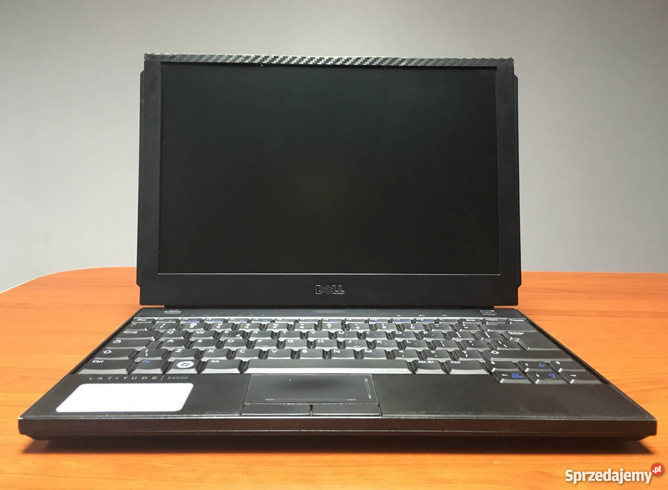 Dell Latitude E4200 12”/ Core2duo 2 x 1,60/2GB/64GB SSD/Win7 Alwernia ...