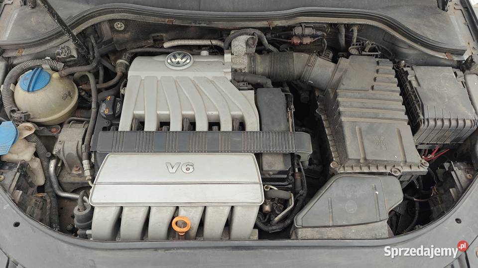 Volkswagen Passat Variant 32 V6 FSI 4Motion DSG relingi dachowe Passat zachodniopomorskie Stargard