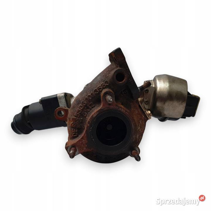 TURBOSPRĘŻĄRKA Audi A4 B8 A5 8T 20 TDI Bosch