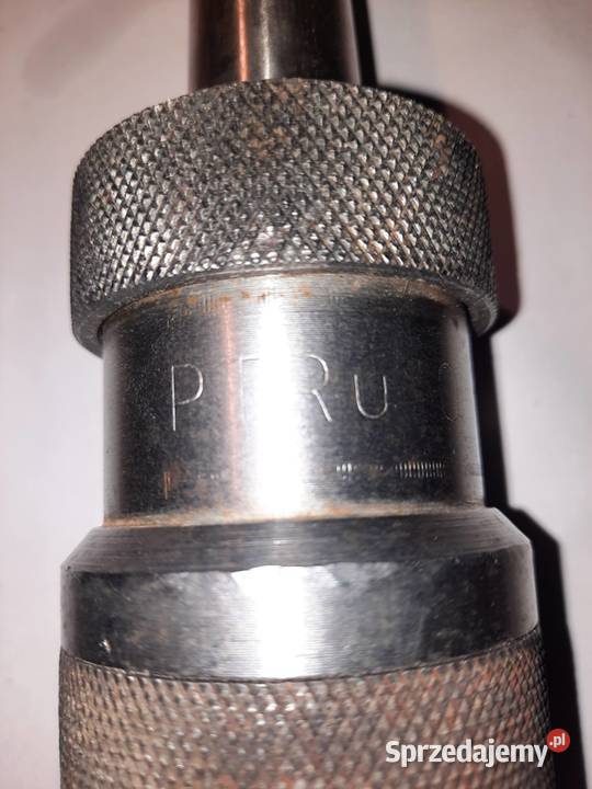 Uchwyt wiertarski szybkomocujacy 016mm B18 Poznań