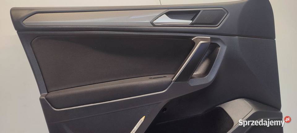 TIGUAN II ALLSPACE BOCZEK DRZWI LEWY PRZÓD RHD osobowe
