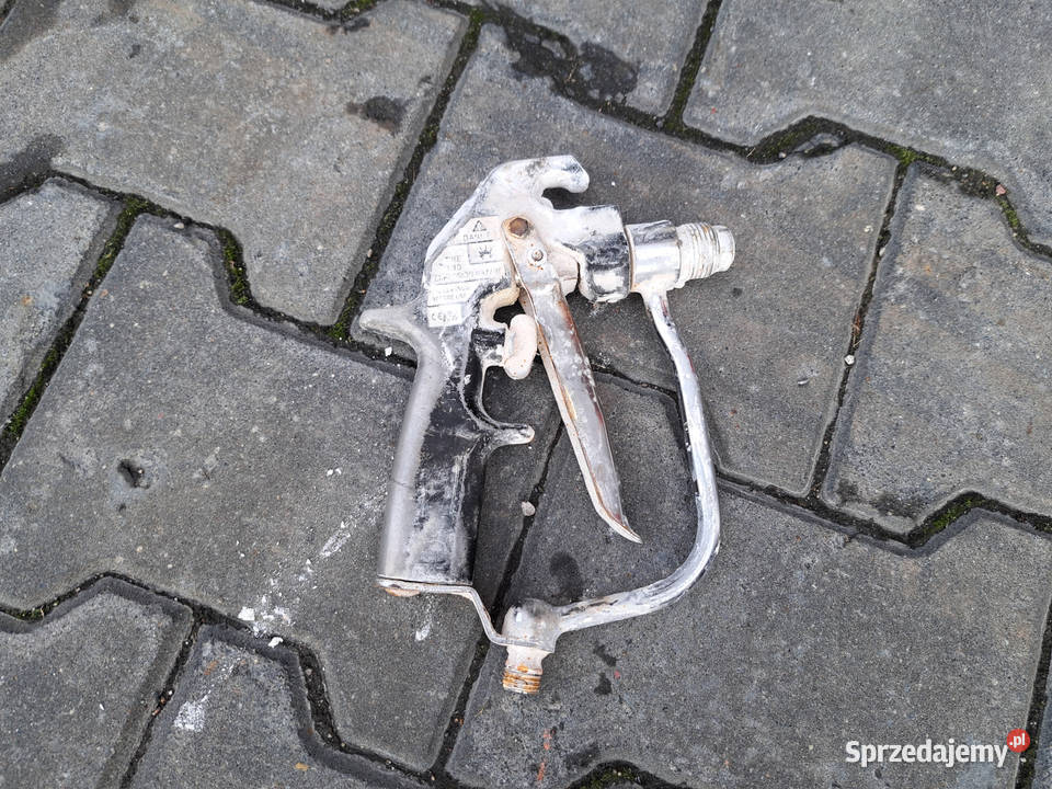 Agregat malarskoszpachlarski Putzsystem CX7 2023 Warszawa sprzedam