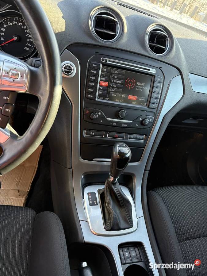 Ford Mondeo sprowadzony 2000cm3