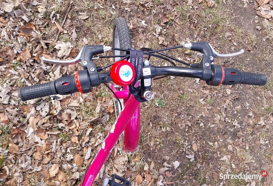 Rower dziecięcy Giulietta Eco 2012 Łódź sprzedam