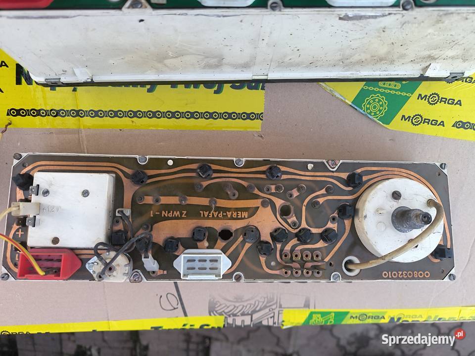 Polonez Borewicz Licznik osobowe Stalowa Wola