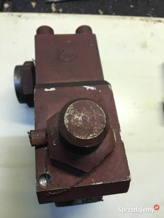 Zawór hydrauliczny mazowieckie Warszawa sprzedam