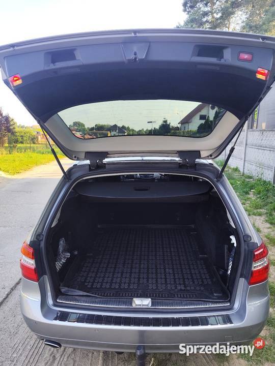 Mercedes W212 E350 Mirosławiec