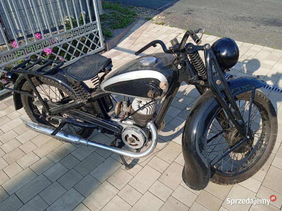 Dkw ks 200 sb200 Wadowice
