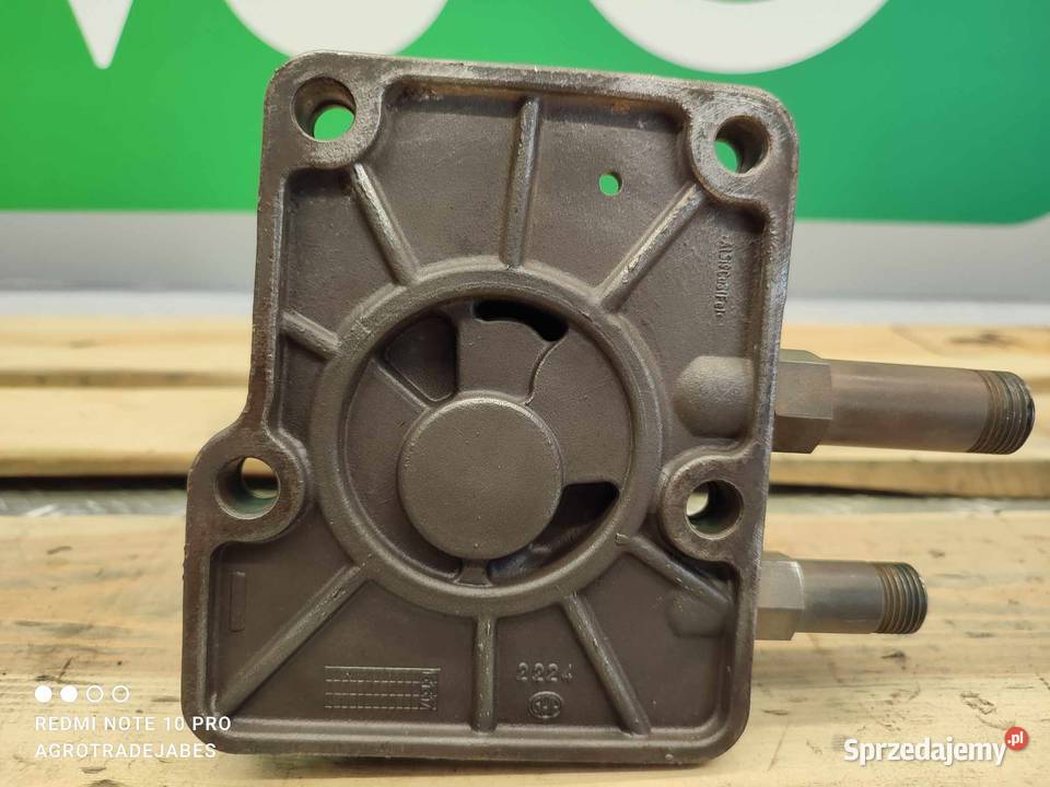 Pompa wody John Deere 6155R Wilkowo