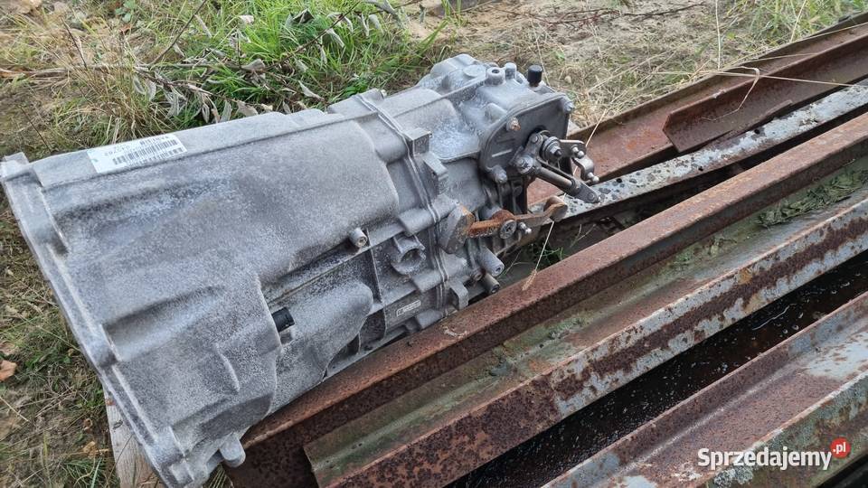 Skrzynia biegów VW crafter 25 TDI Złoczew sprzedam