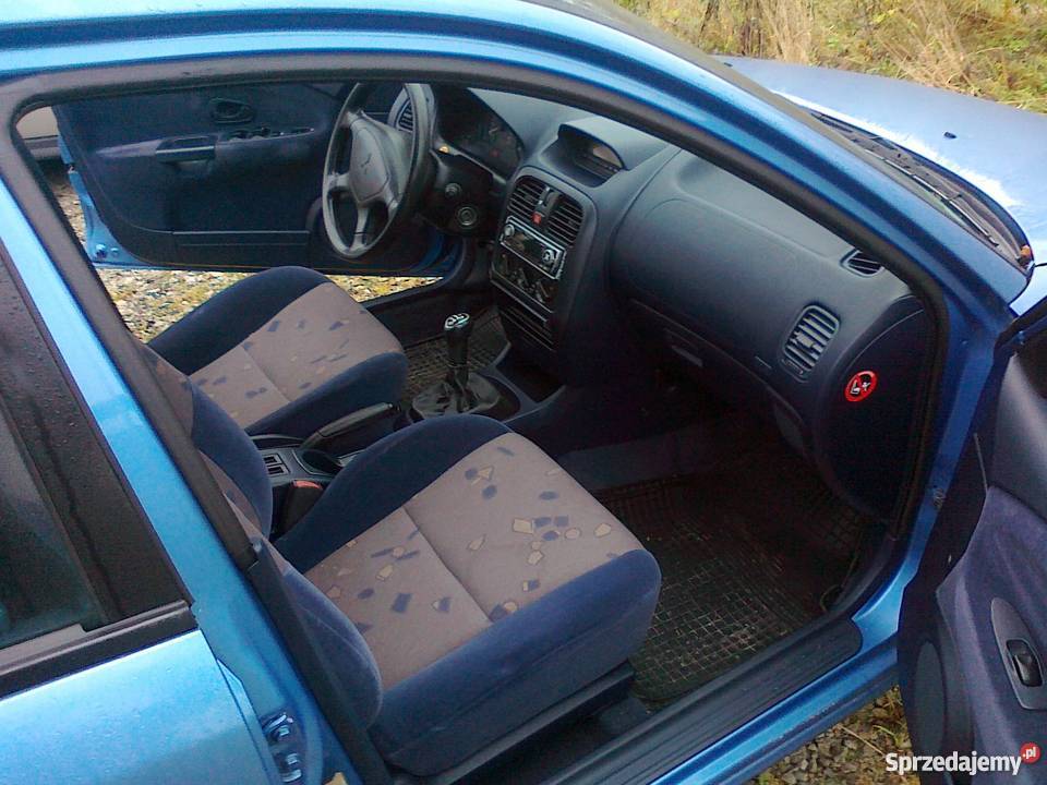 Mitsubishi Carisma II bezwypadkowy Samochody osobowe dolnośląskie Szklarska Poręba