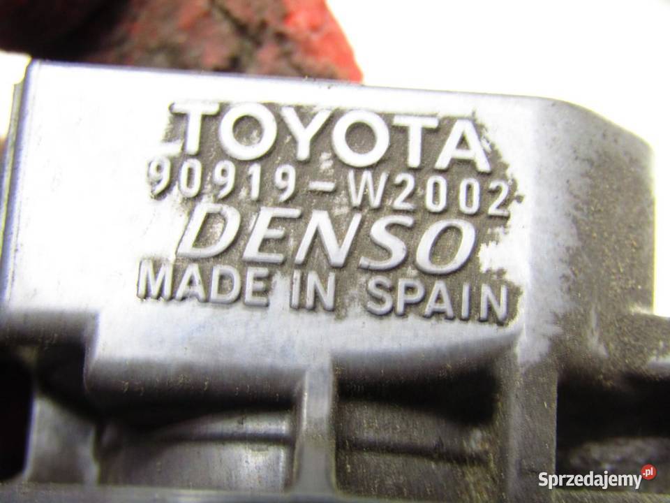 CEWKA ZAPŁONOWA 10 VTI CITROEN C1 II AYGO 108