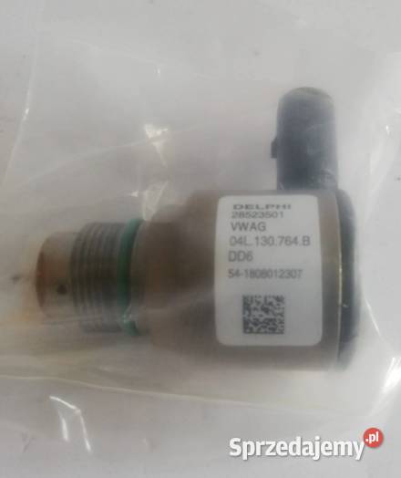 Nowy Zawór Paliwa VW 16 20 TDI 04L130764B