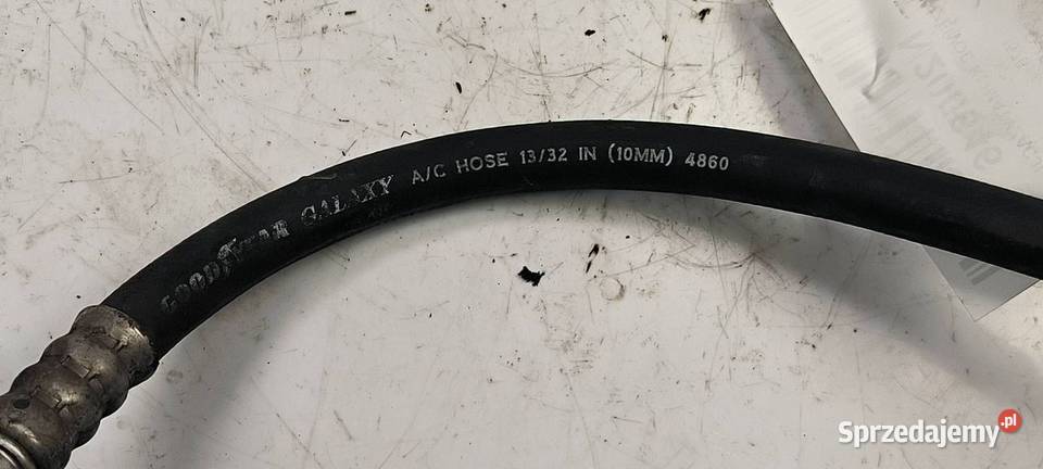 PRZEWÓD KLIMATYZACJI FORD FOCUS Lipno