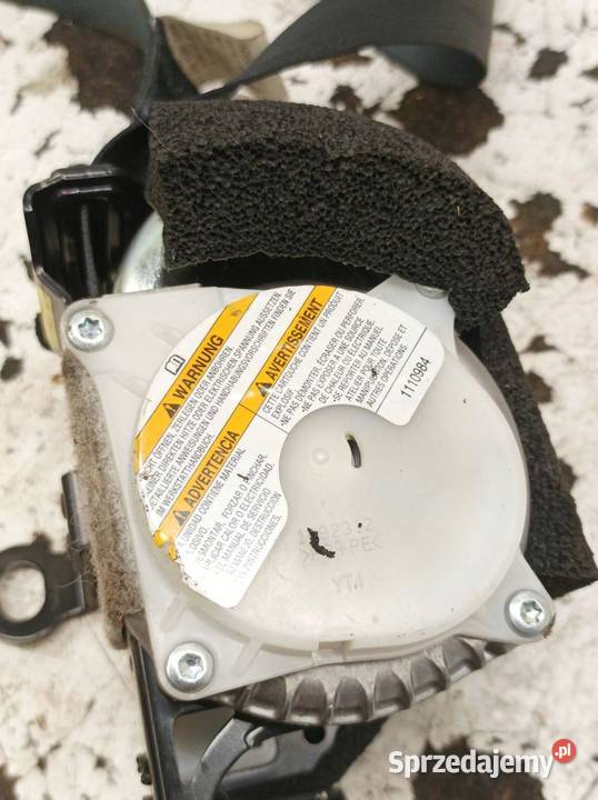 PAS BEZPIECZEŃSTWA LEWY PRZÓD KIEROWCY Suzuki