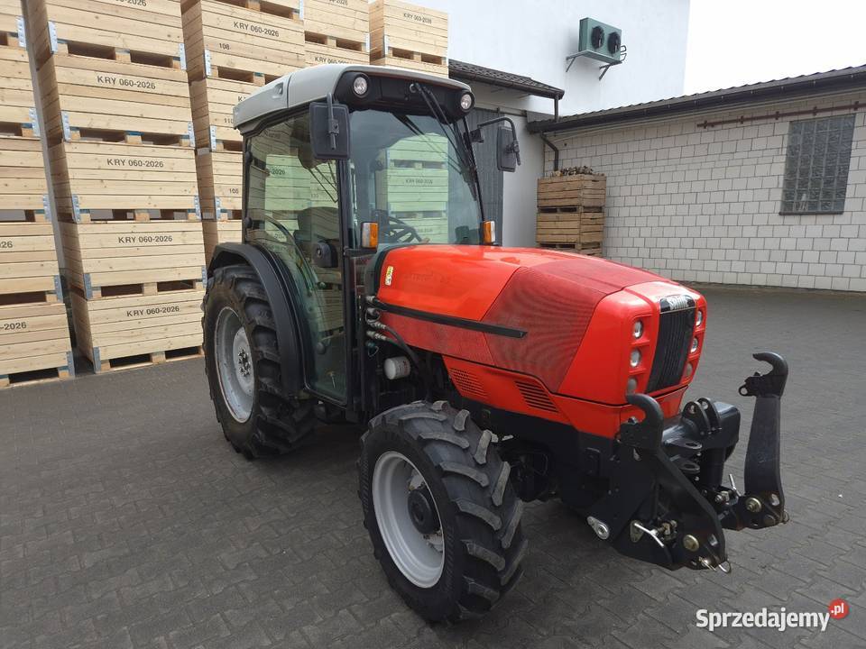 Traktor Same Frutteto 3 s80
Ciągnik sadowniczy Wysoczyn sprzedam