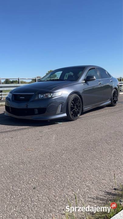 Honda accord 7 24 Zamość