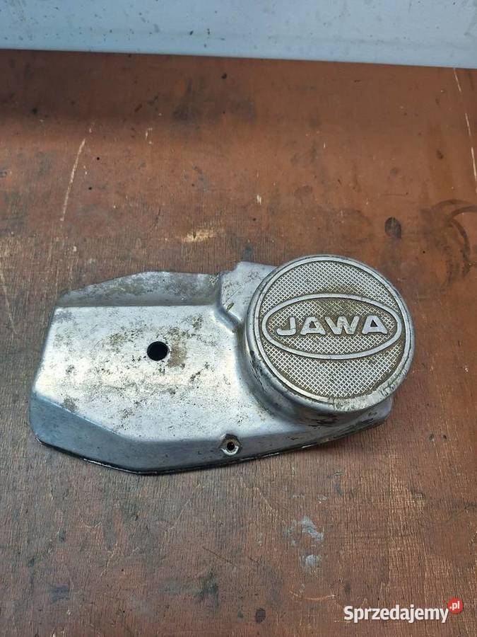 Dekiel silnika jawa 350 TS podkarpackie Strzyżów sprzedam