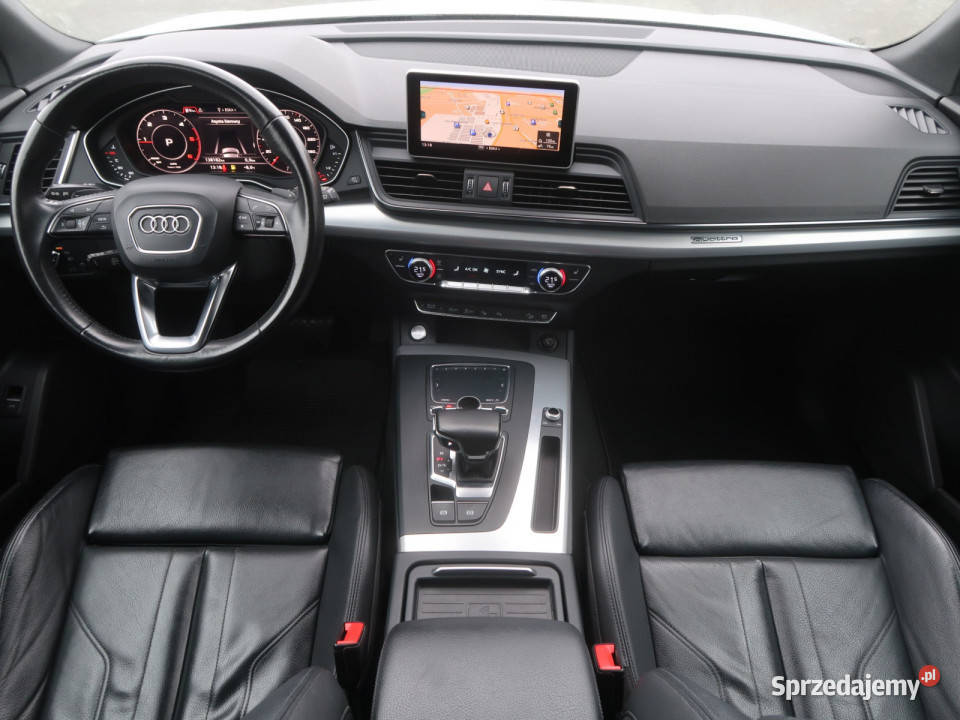 Audi Q5 20 TDI czujnik zmierzchu Q5 dolnośląskie sprzedam