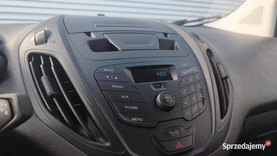 Ford Transit Courier Starogard Gdański sprzedam