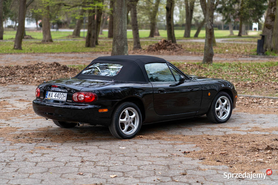 mazda mx5 NB fl 1616v nieuszkodzony Legionowo