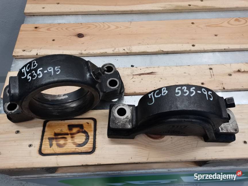 JCB 53595 Wspornik osi 44826301P Wilkowo