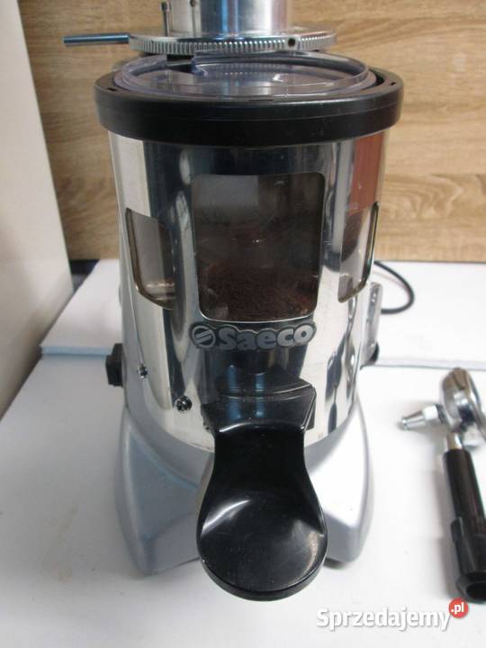 Profesjonalny młynek do kawy SAECO model DG001 Warszawa sprzedam