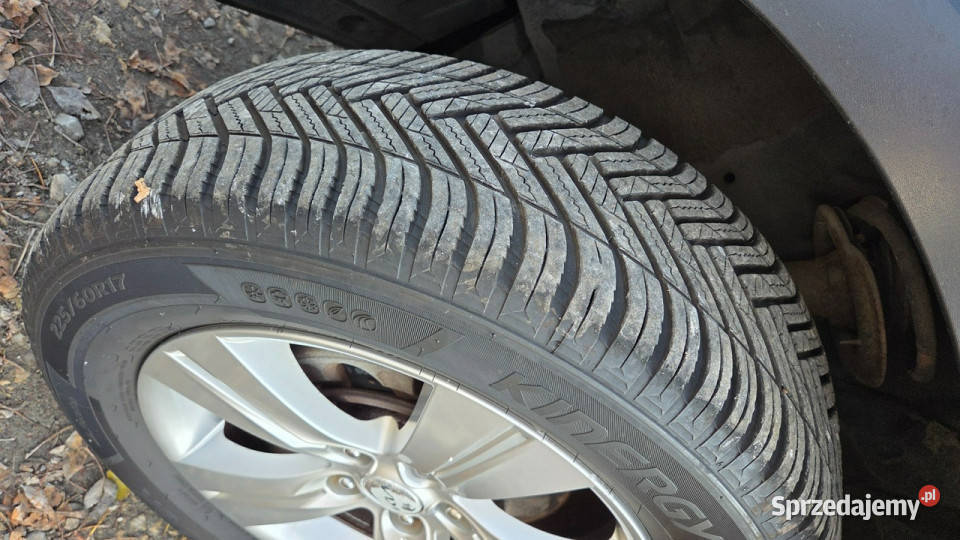 Kia Sportage 16 GDI 132 BEZWYPADKOWY PDC Super Sportage mazowieckie Otwock Mały