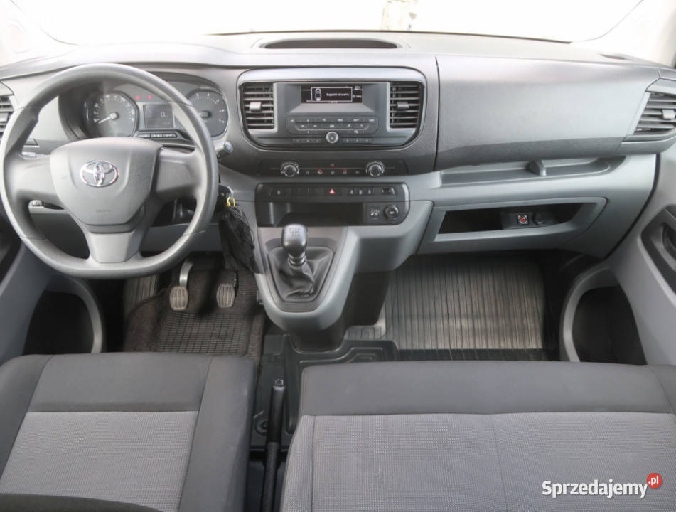 Toyota ProAce 20 D4D ESP Bielany Wrocławskie