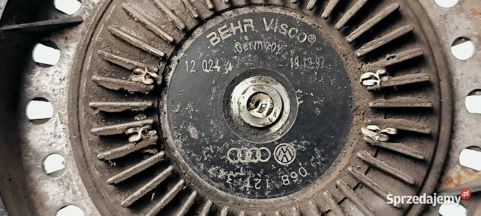 WISKOZA AUDI A4 B5 06B121347 Pozostałe Lipno