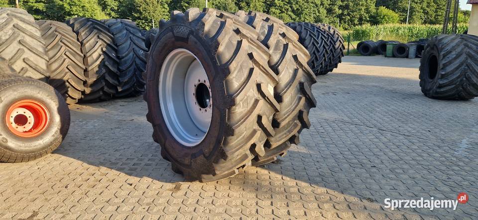 58070r38 52085r38 208r38 Alliance Agristar II Opony rolnicze Nowe Miasto Lubawskie