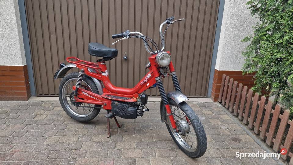 Califfone Rizzato Kultowy TUBONE nie romet jawa Włocławek