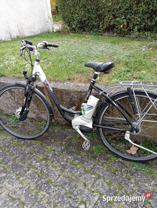 Rower elektryczny Kalkhoff Allround opolskie Namysłów