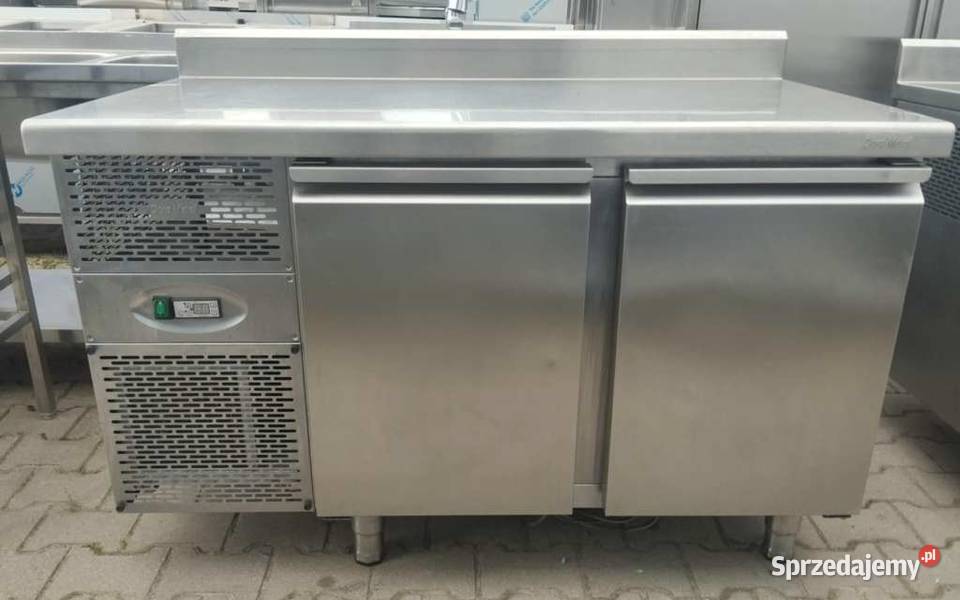 Stół Chłodniczy 2 drzwi DORA METAL 1327085 Gastronomia Nowe Skalmierzyce sprzedam