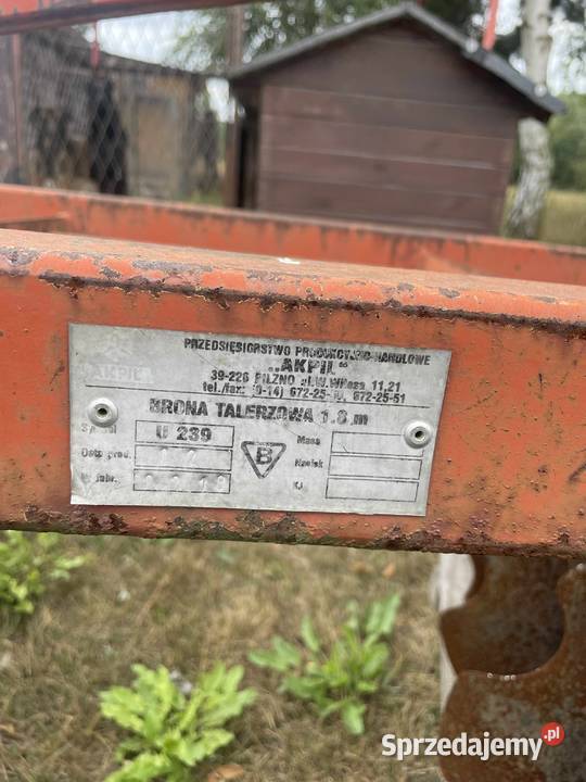 Maszyny rolnicze likwidacji gospodarstwa mazowieckie Czarna Kolonia sprzedam