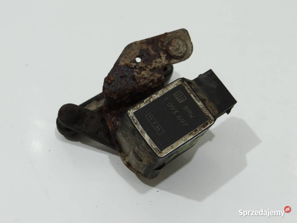 CZUJNIK POZIOMOWANIA ŚWIATEŁ BMW 5 E60 E61 lubelskie Strzyżewice