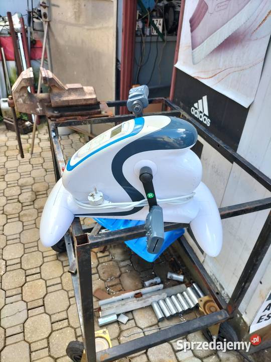 Rowerek rehabilitacyjny