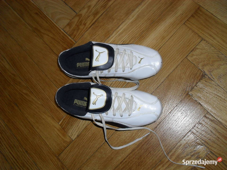 BUTY PUMA ESITO XL I FG JR 355 KORKI JUNIORA Łódź