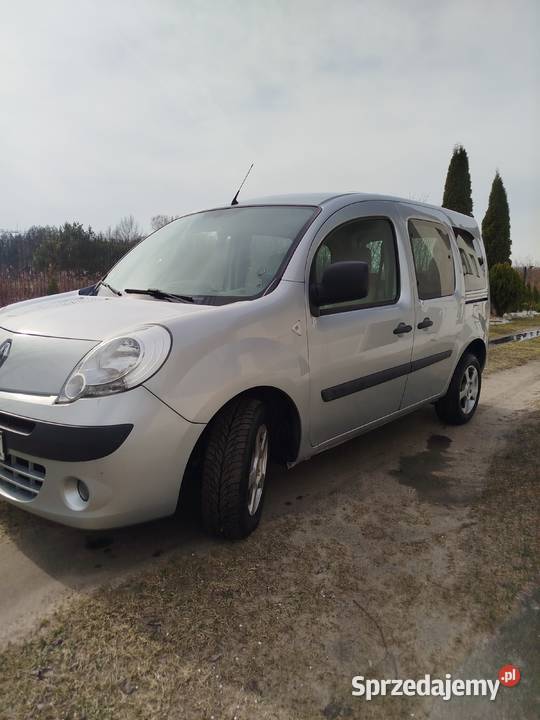Renault Kangoo Salon Polska