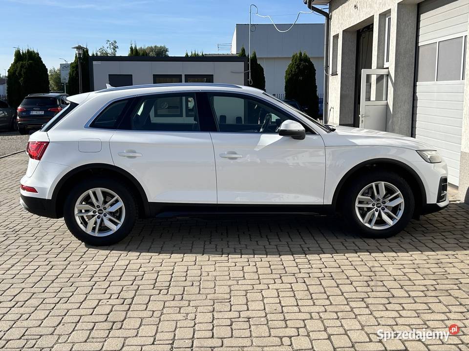 AUDI Q5 20TDI MHEV 163 AUTOMAT Kamera CarPlay
