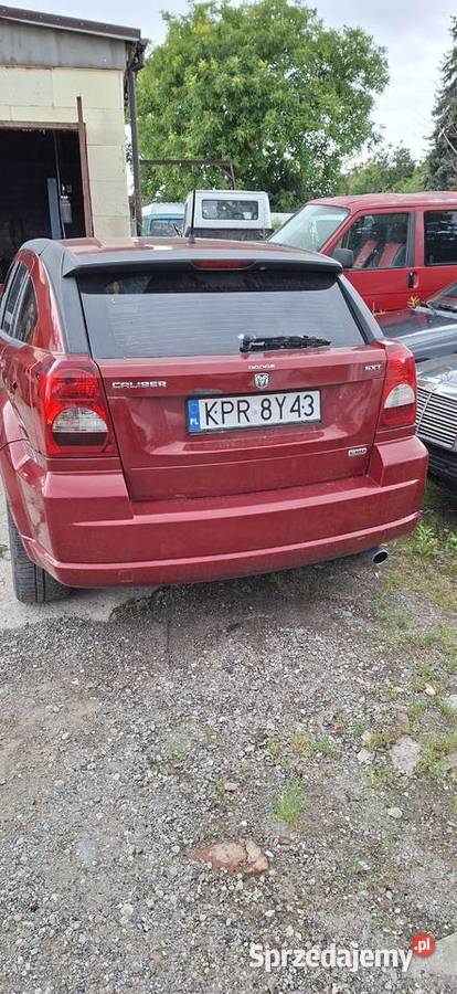 Dodge caliber 20tdi Kraków sprzedam