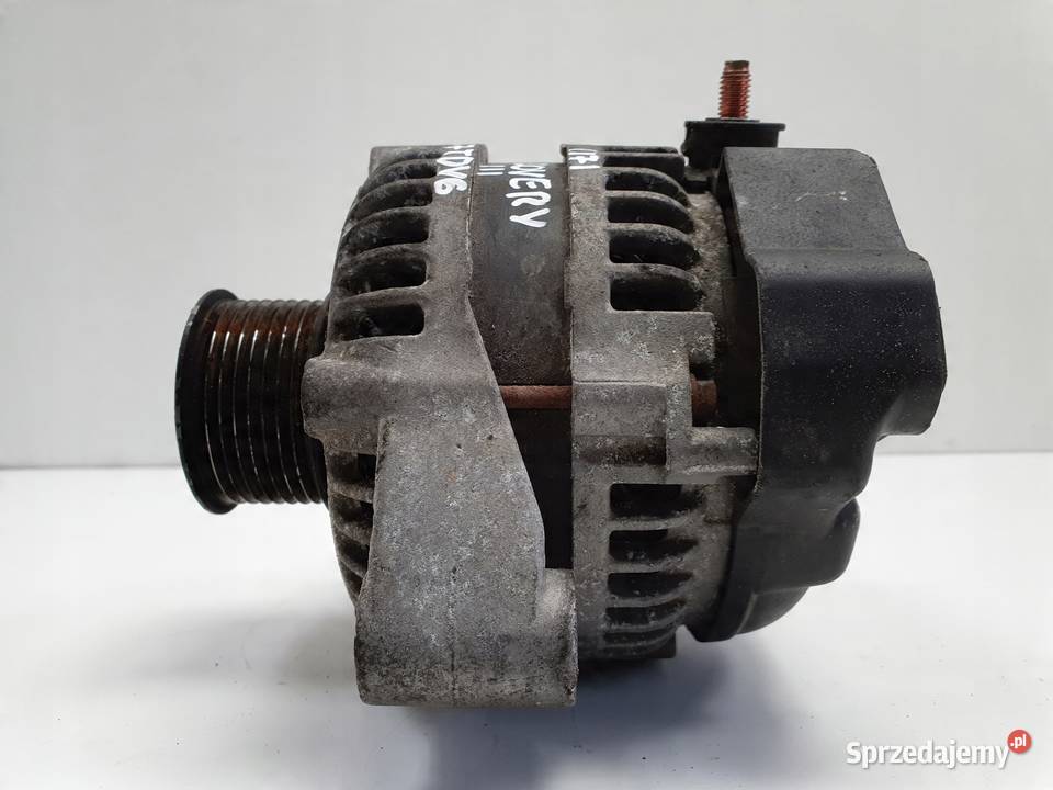 Land Rover Discovery III 27 TD V6 ALTERNATOR Układ elektryczny silnika Janów